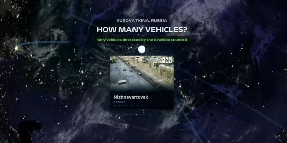 Traffic Camera Game
